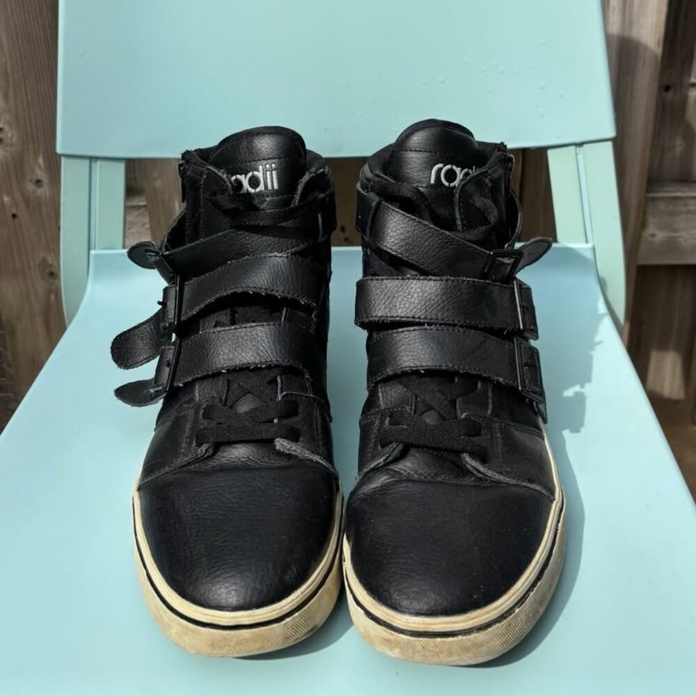 Radii Straight Jacket High Tops